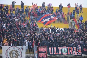 Benevento-Crotone