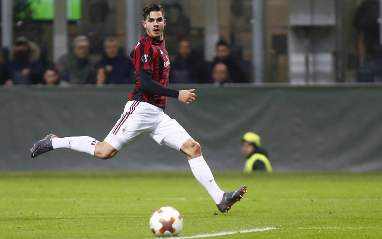 Milan Brescia live