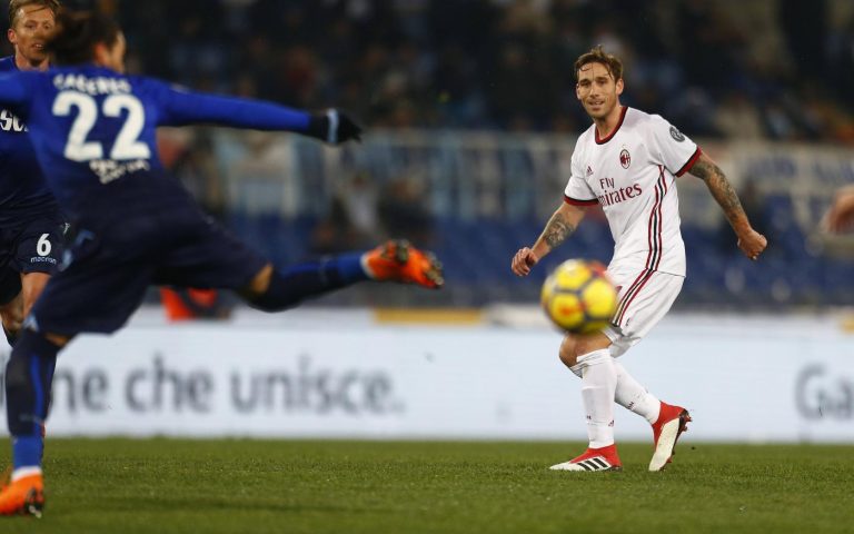 Pagelle Lazio Milan
