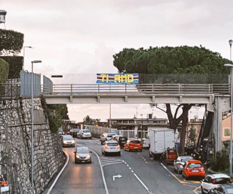 Sampdoria San Valentino