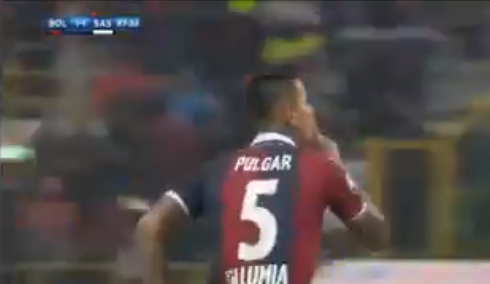 Bologna fischi