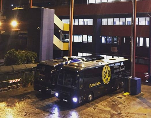 Atalanta-Borussia Dortmund
