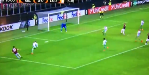 gol borini