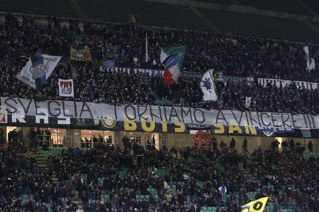 tifosi inter