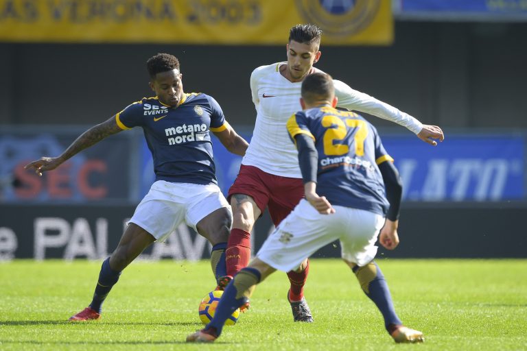 Hellas Verona-Roma