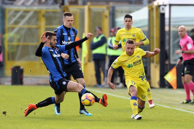Giaccherini Chievo