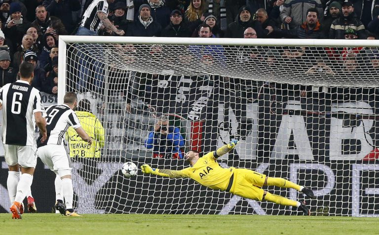 Juventus Tottenham
