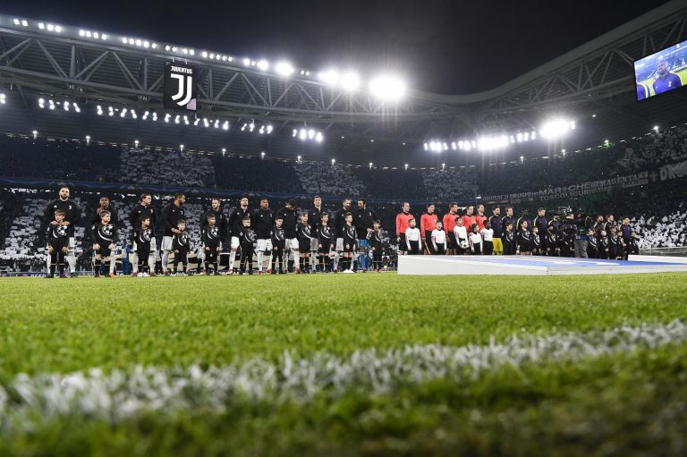 Juventus vs Tottenham - Champions League 2017/2018