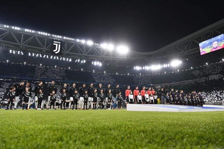 Juventus vs Tottenham - Champions League 2017/2018