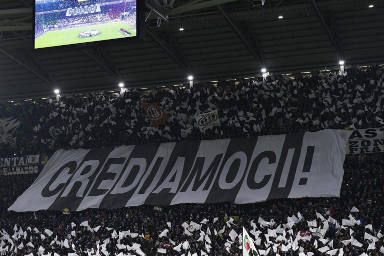 Juventus-Tottenham