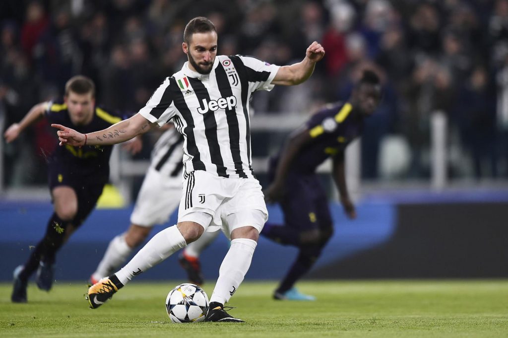 Higuain