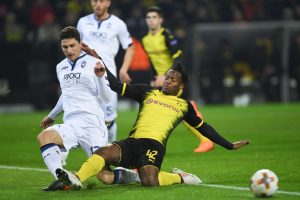 Borussia Dortmund vs Atalanta