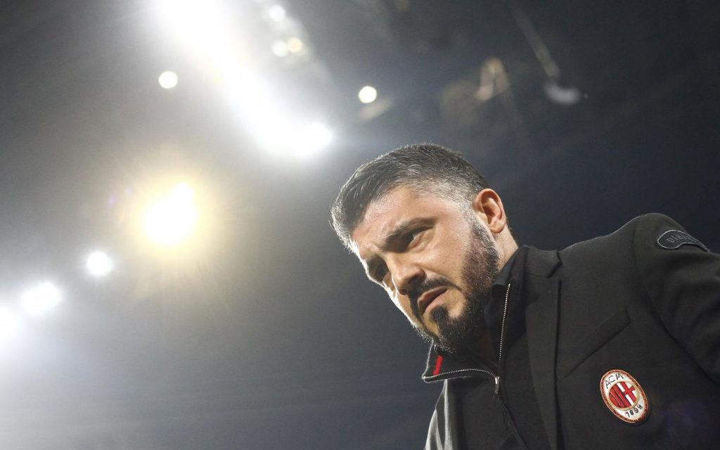 milan inter gattuso