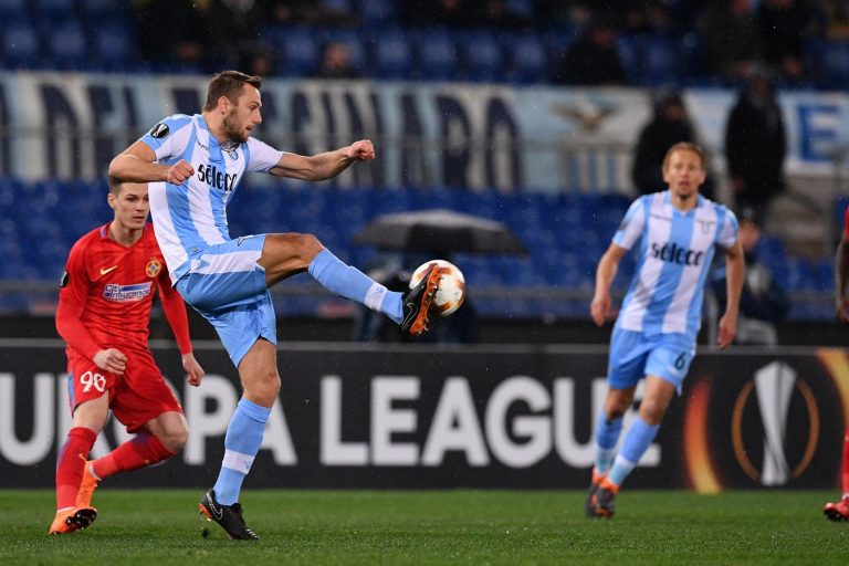 Lazio Inter De Vrij