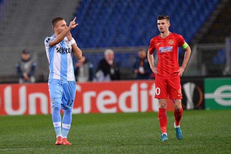Europa League lazio