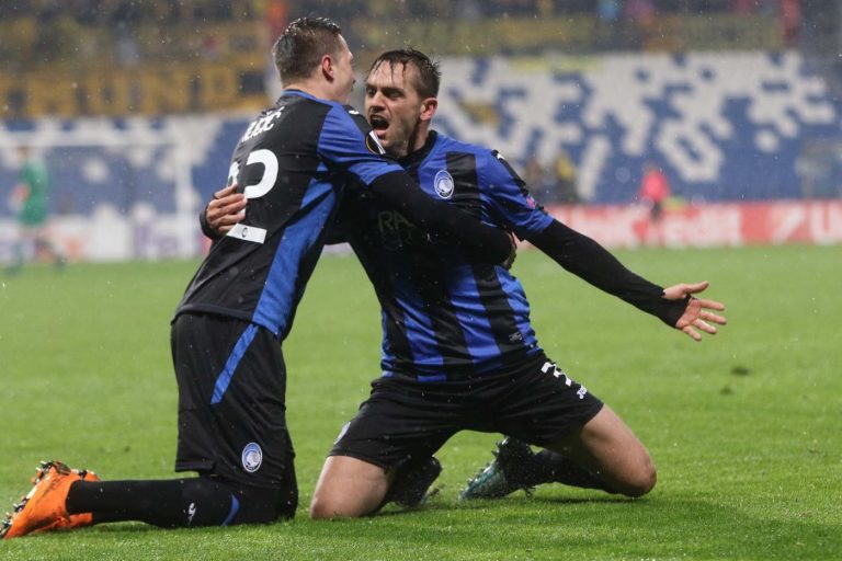 Pagelle Atalanta-Borussia Dortmund