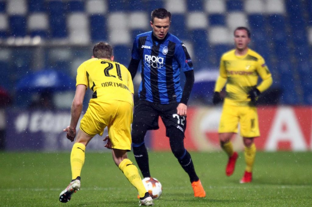 Ilicic ricoverato