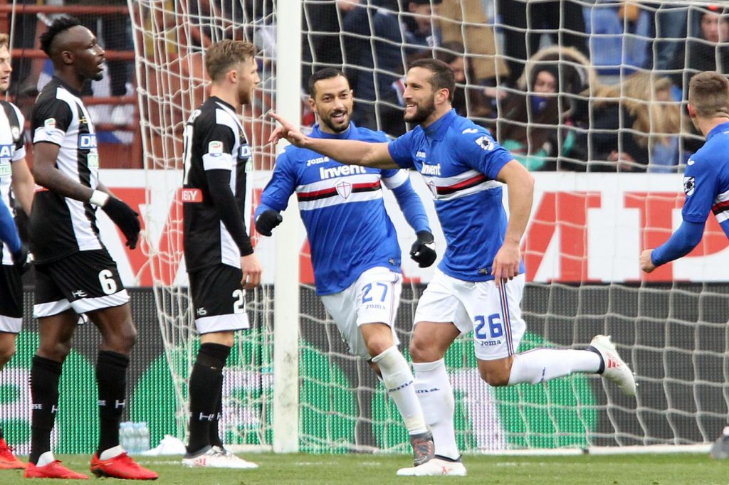 News Sampdoria