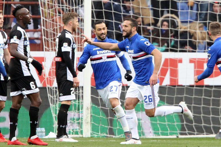 News Sampdoria