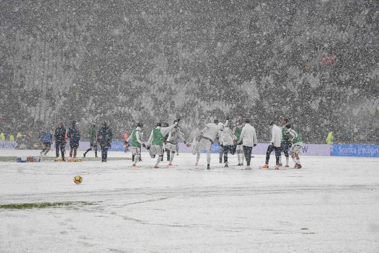 Carpi-Salernitana rinvio