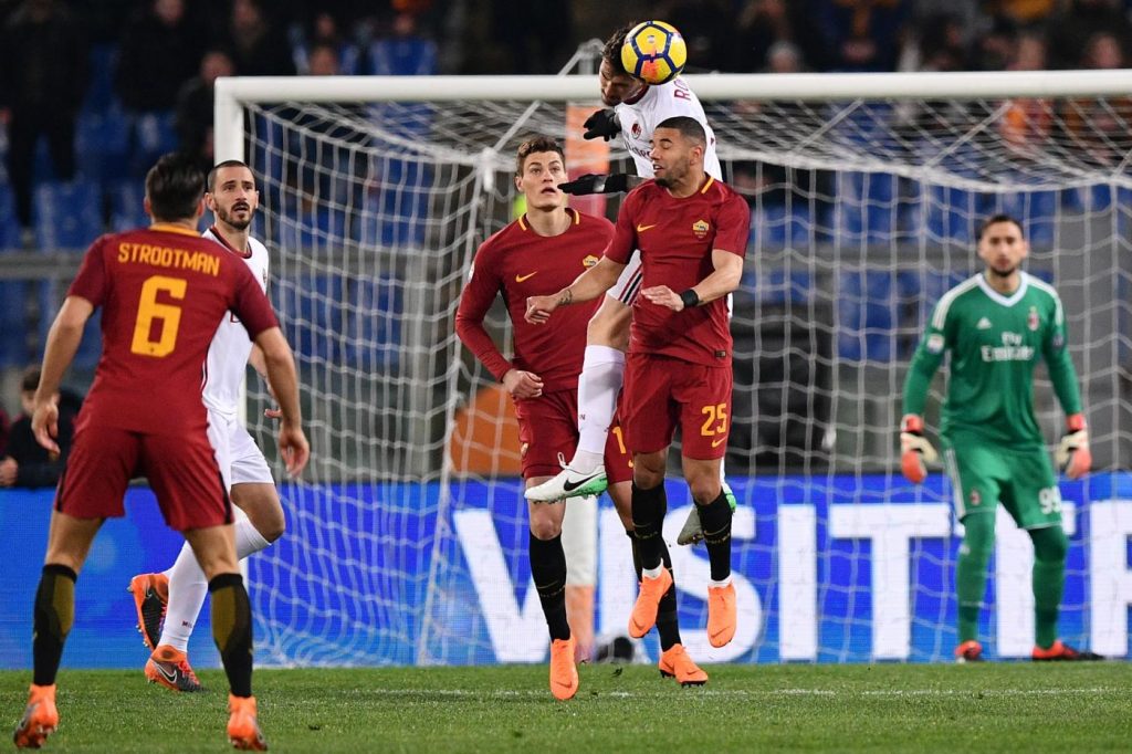 Juventus Milan scambio