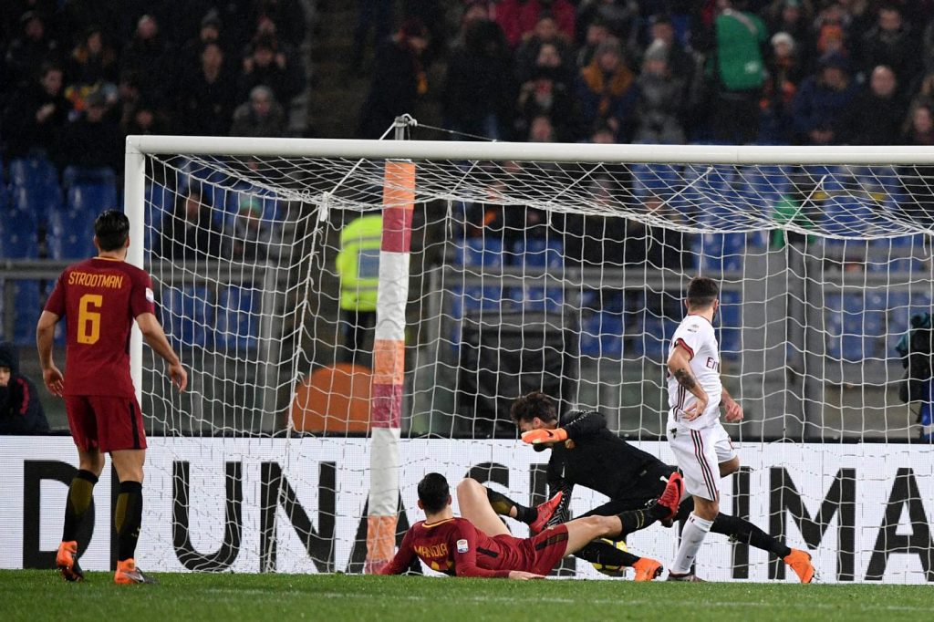 Milan Roma streaming
