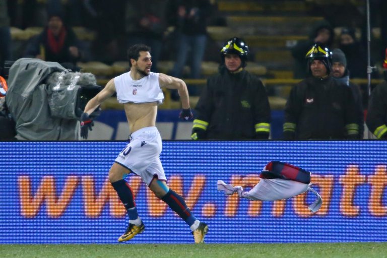 Bologna Genoa
