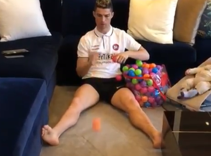 Cristiano Ronaldo