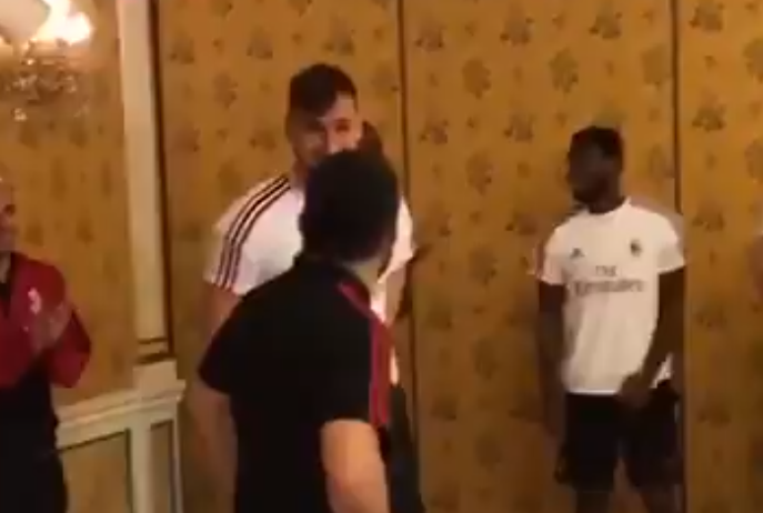 Compleanno Donnarumma