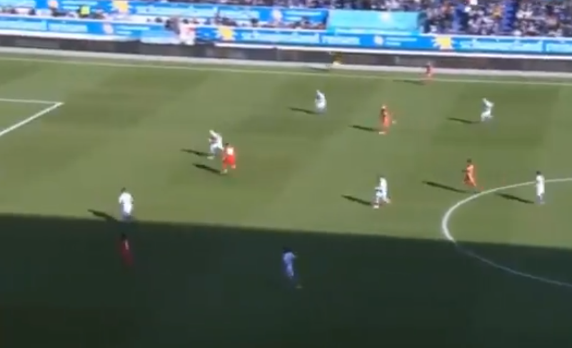 Duisburg-Ingolstadt gol
