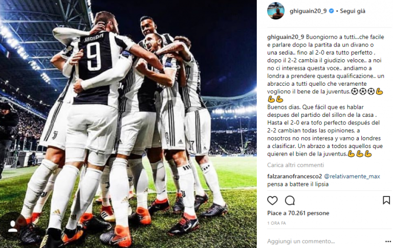 Higuain