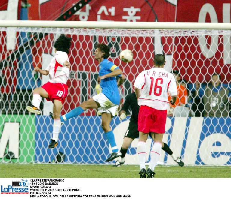 Italia Corea