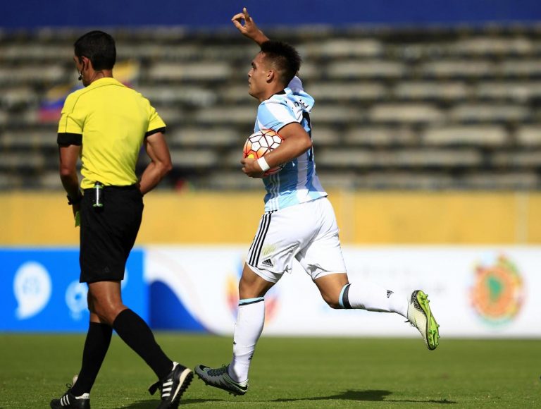 Lautaro Martinez Inter