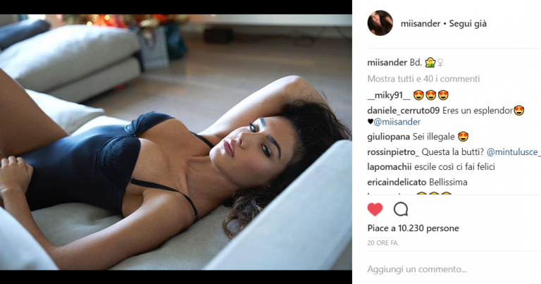 Fidanzata Petagna