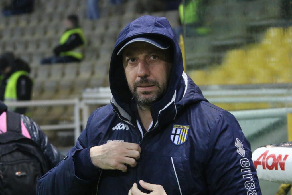 Panchina Parma