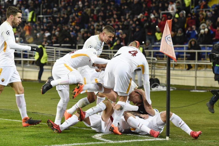 Shakhtar-Roma