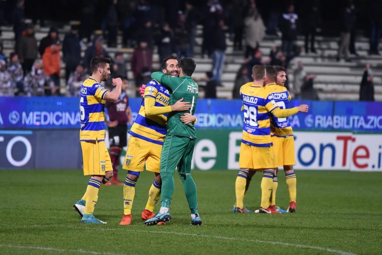Salernitana Parma