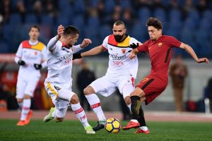 gol Sandro Benevento