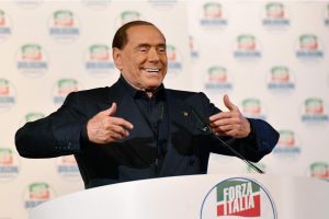 Berlusconi Milan