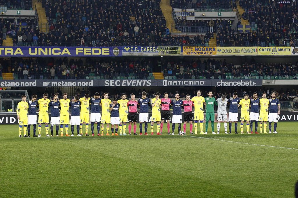 Terremoto Serie A