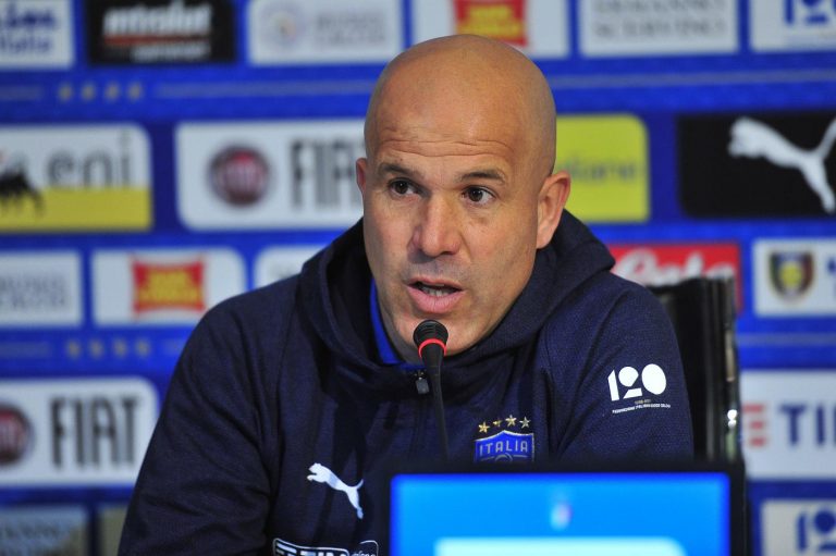 addio Di Biagio