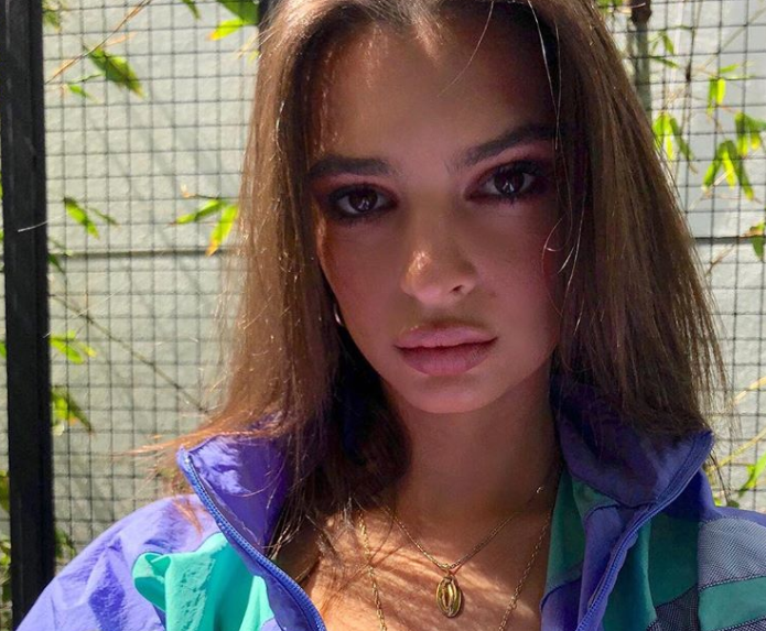 Emily Ratajkowski