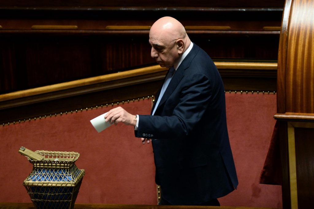 Milan Club Parlamento