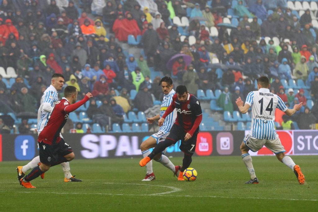 Infortunio Dzemaili