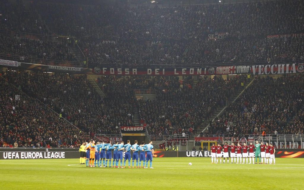 Arsenal Milan streaming