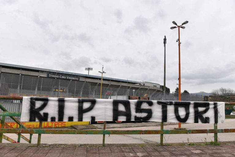 Morte Astori