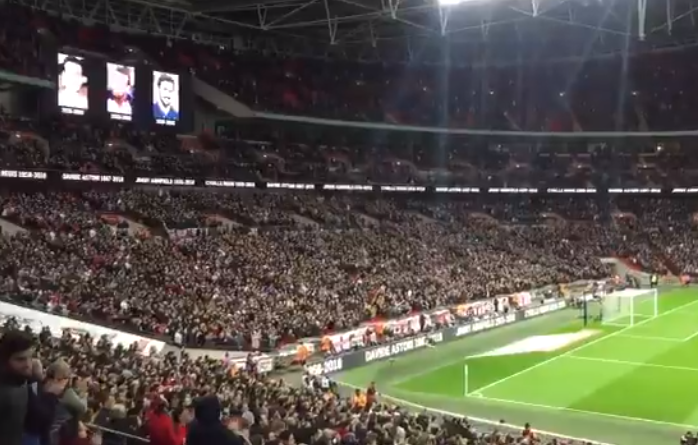Inghilterra Italia Astori