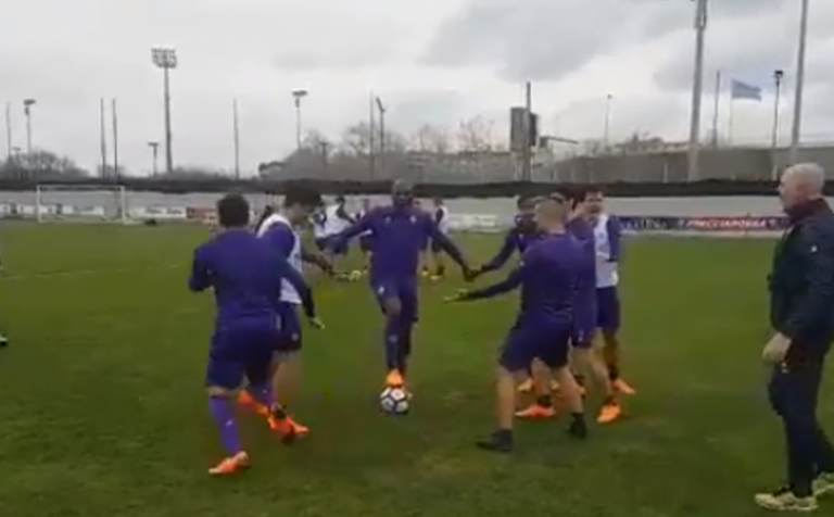 Pioli Fiorentina