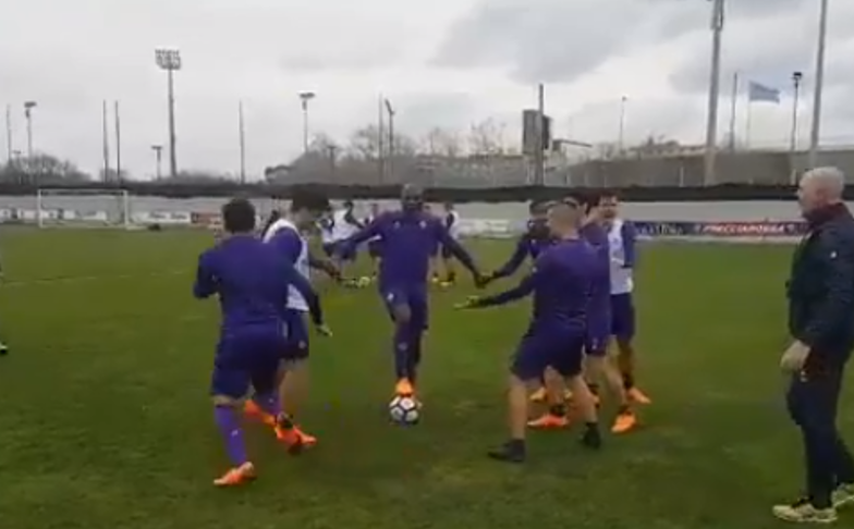 Pioli Fiorentina