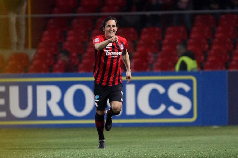 Foggia Cesena 2-1